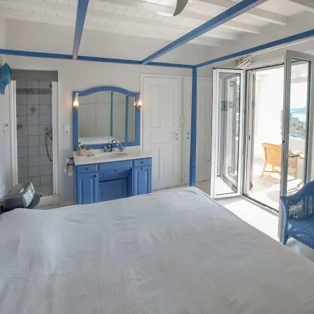 Mykonian With Magnificent Views By Ghh アパート Mykonos Town
