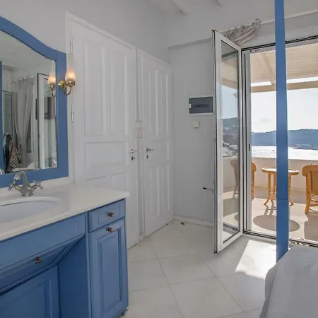 Mykonian With Magnificent Views By Ghh アパート Mykonos Town