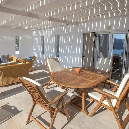 Mykonian With Magnificent Views By Ghh アパート Mykonos Town